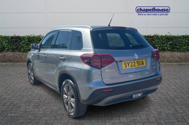 2022 Suzuki Vitara 1.4 Boosterjet 48V Hybrid SZ-T 5dr