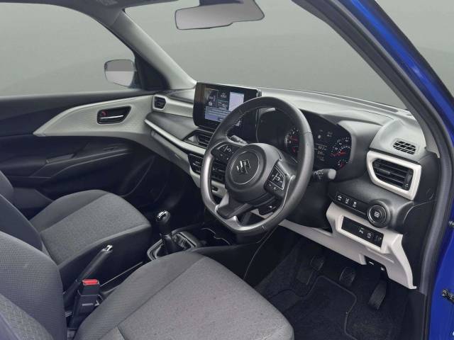 2024 Suzuki Swift 1.2 Mild Hybrid Motion 5dr