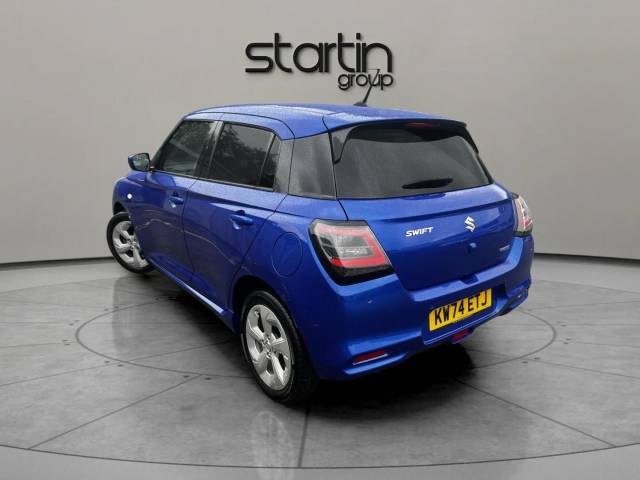 2024 Suzuki Swift 1.2 Mild Hybrid Motion 5dr