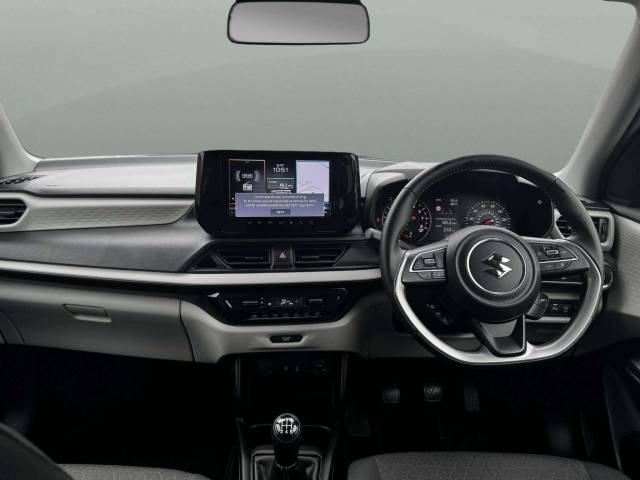 2024 Suzuki Swift 1.2 Mild Hybrid Motion 5dr