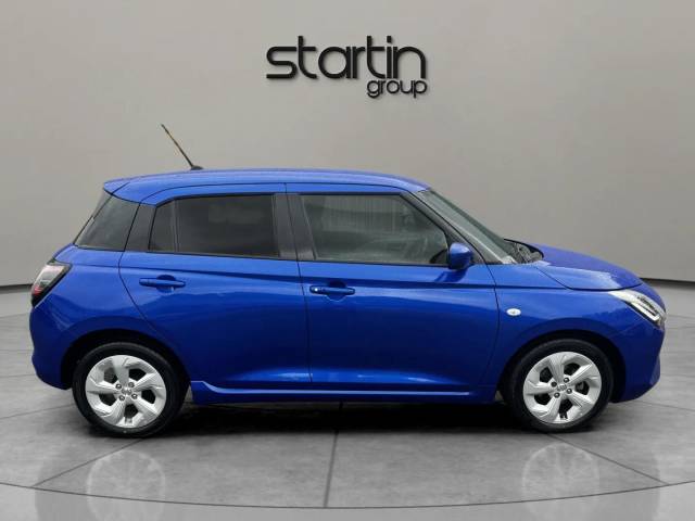 2024 Suzuki Swift 1.2 Mild Hybrid Motion 5dr