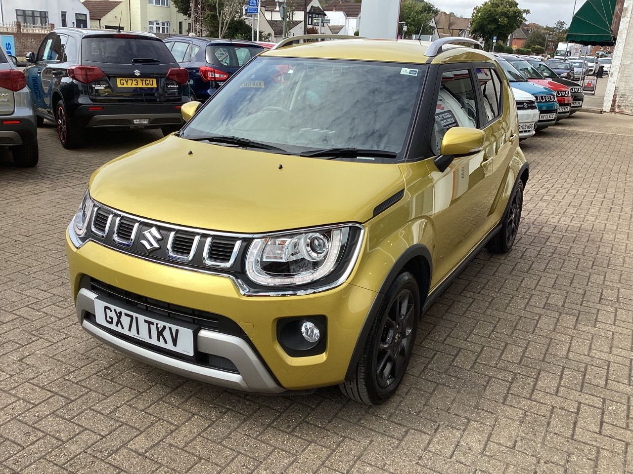 2022 Suzuki Ignis