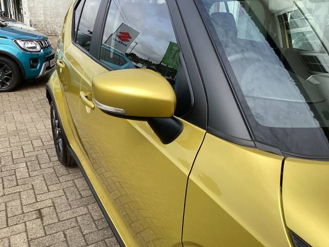 2022 Suzuki Ignis 1.2 Dualjet 12V Hybrid SZ5 5dr CVT