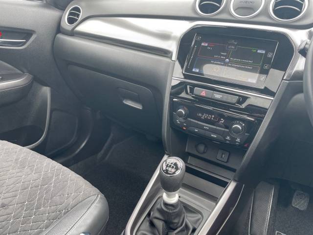 2022 Suzuki Vitara 1.4 Boosterjet 48V Hybrid SZ5 5dr