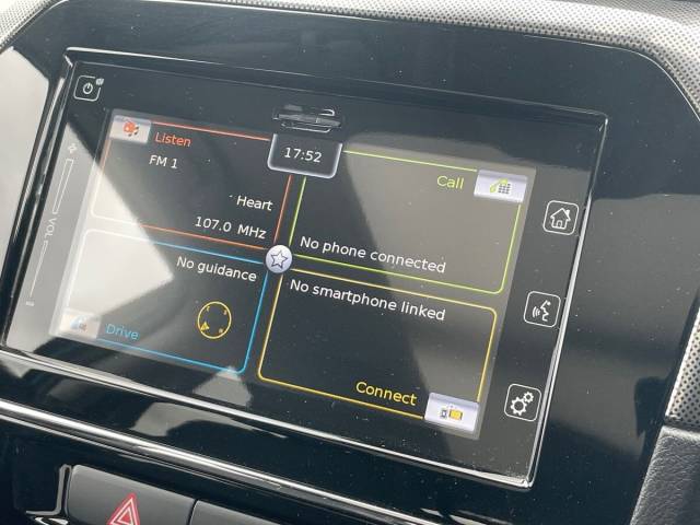 2022 Suzuki Vitara 1.4 Boosterjet 48V Hybrid SZ5 5dr