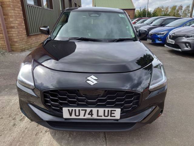 2024 Suzuki Swift 1.2 MHEV Motion Euro 6 (s/s) 5dr