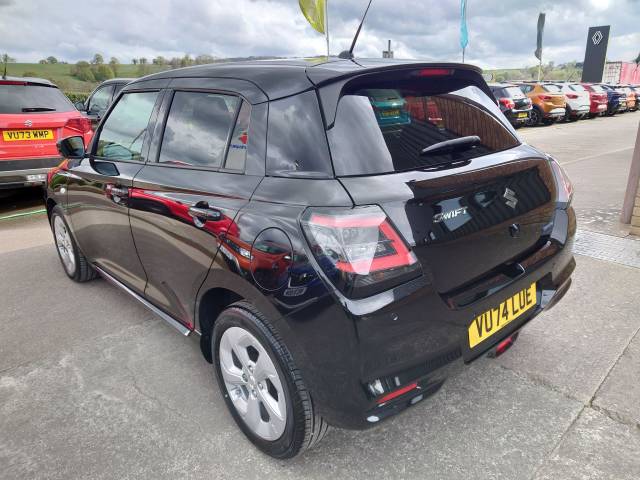 2024 Suzuki Swift 1.2 MHEV Motion Euro 6 (s/s) 5dr