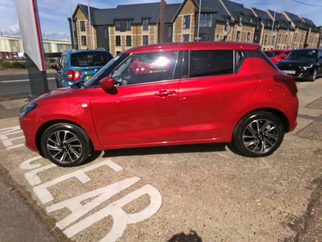 2024 Suzuki Swift 1.2 Dualjet 83 12V Hybrid SZ-L 5dr