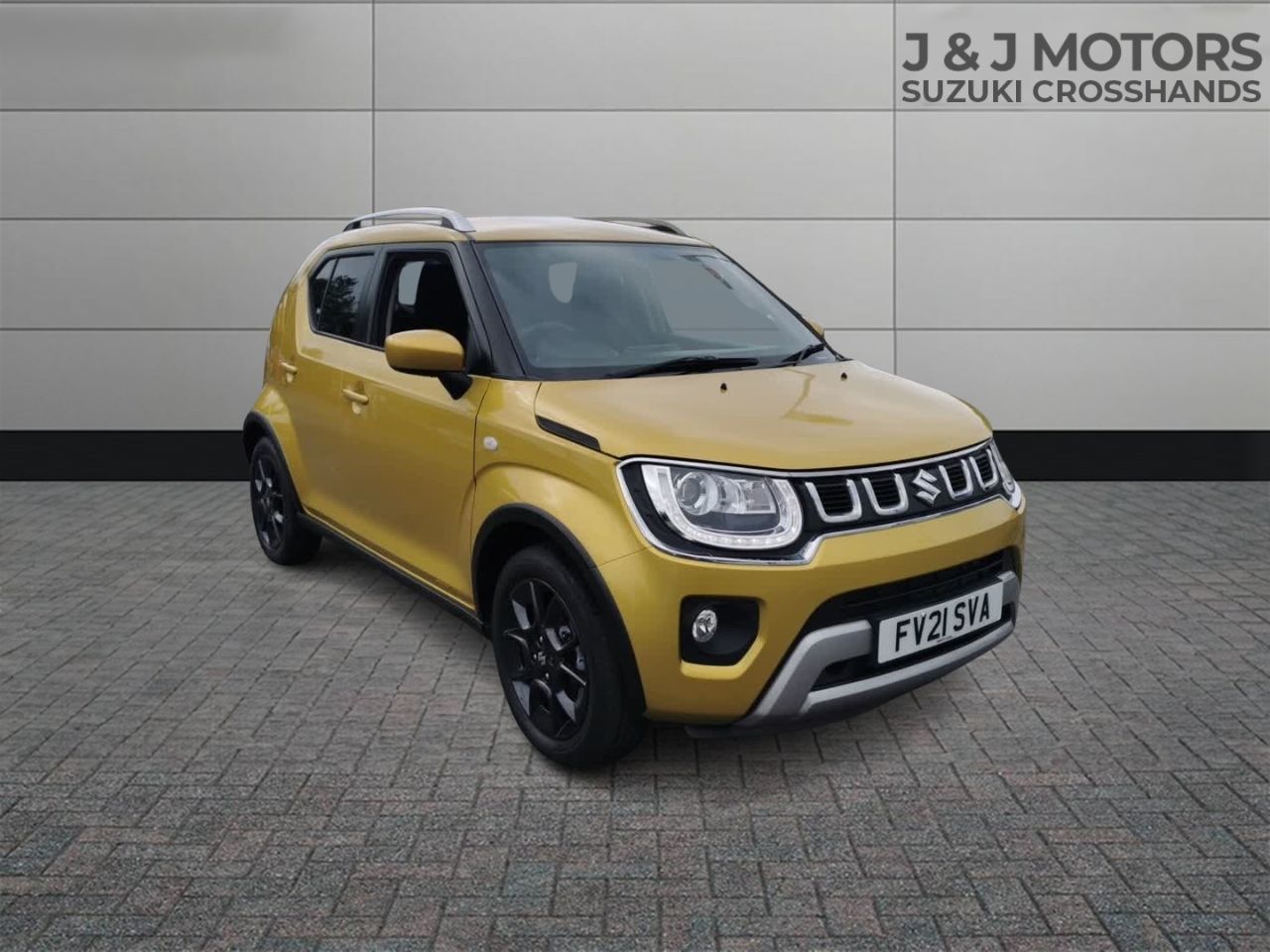 2021 Suzuki Ignis