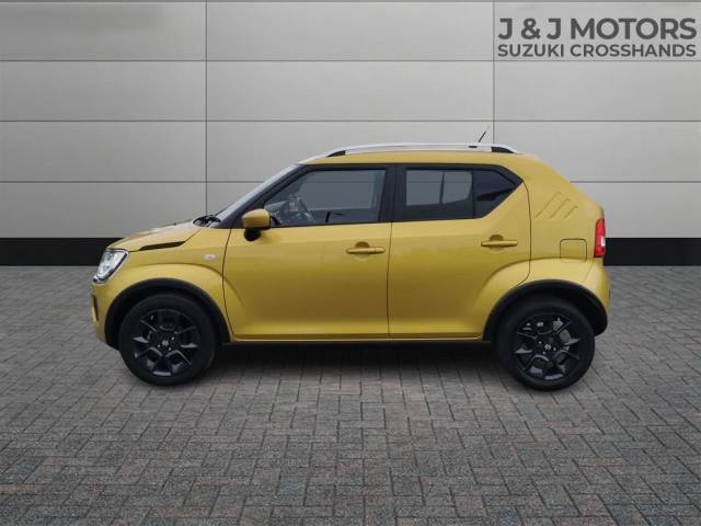 2021 Suzuki Ignis 1.2 Dualjet 12V Hybrid SZ-T 5dr CVT