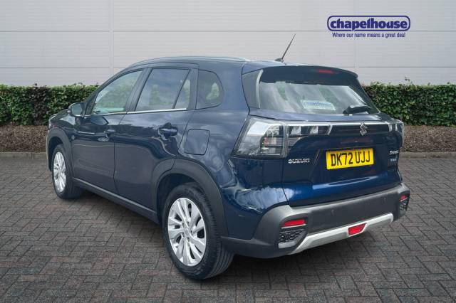 2022 Suzuki S-Cross 1.4 Boosterjet 48V Hybrid Motion 5dr