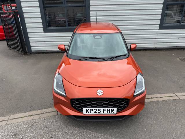 2025 Suzuki Swift 1.2 Mild Hybrid Motion 5dr