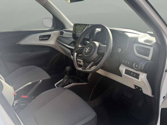2025 Suzuki Swift 1.2 Mild Hybrid Ultra 5dr CVT