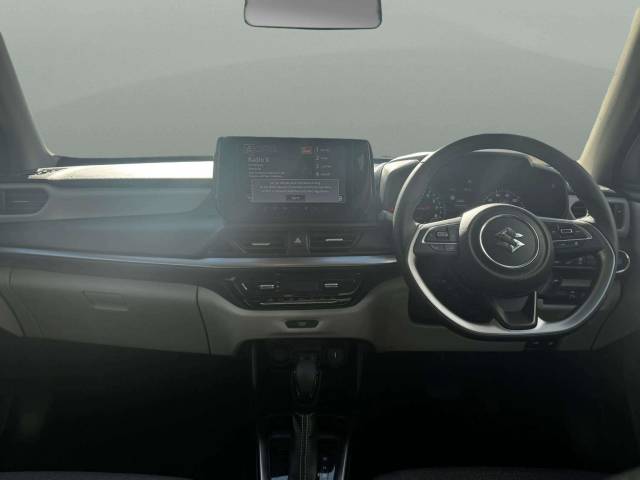2025 Suzuki Swift 1.2 Mild Hybrid Ultra 5dr CVT