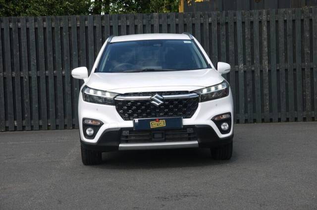 2024 Suzuki S-Cross 1.4 Boosterjet 48V Hybrid Motion 5dr