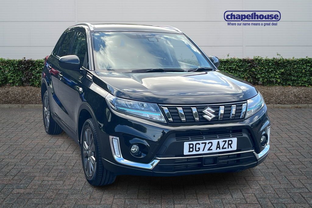 2022 Suzuki Vitara