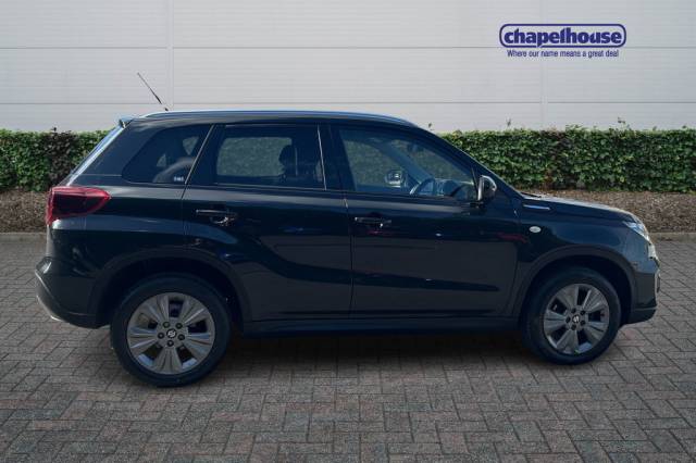 2022 Suzuki Vitara 1.4 Boosterjet 48V Hybrid SZ-T 5dr