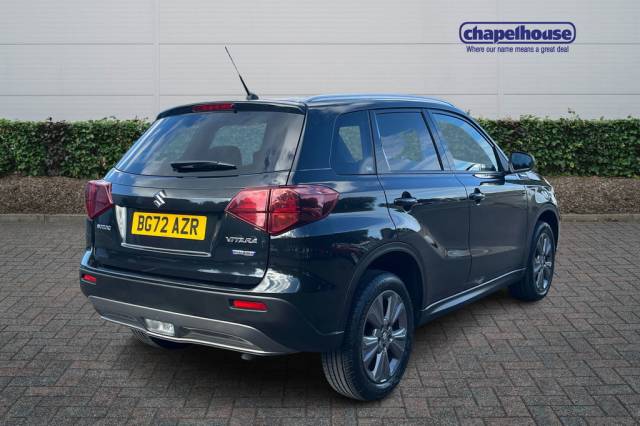 2022 Suzuki Vitara 1.4 Boosterjet 48V Hybrid SZ-T 5dr