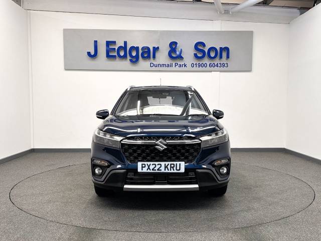 2022 Suzuki S-Cross 1.4 Boosterjet 48V Hybrid Motion 5dr
