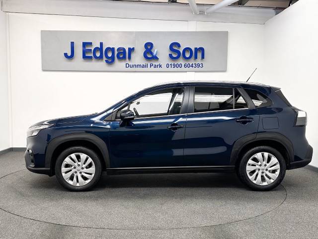 2022 Suzuki S-Cross 1.4 Boosterjet 48V Hybrid Motion 5dr