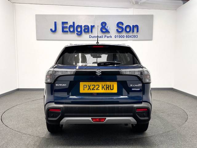 2022 Suzuki S-Cross 1.4 Boosterjet 48V Hybrid Motion 5dr