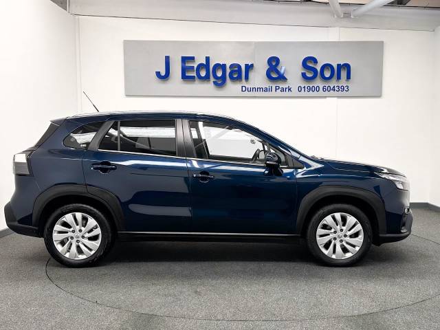 2022 Suzuki S-Cross 1.4 Boosterjet 48V Hybrid Motion 5dr
