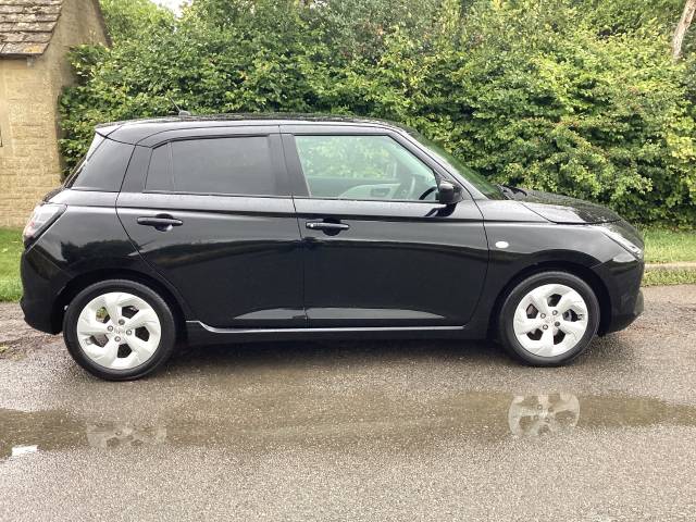 2025 Suzuki Swift 1.2 Mild Hybrid Motion 5dr