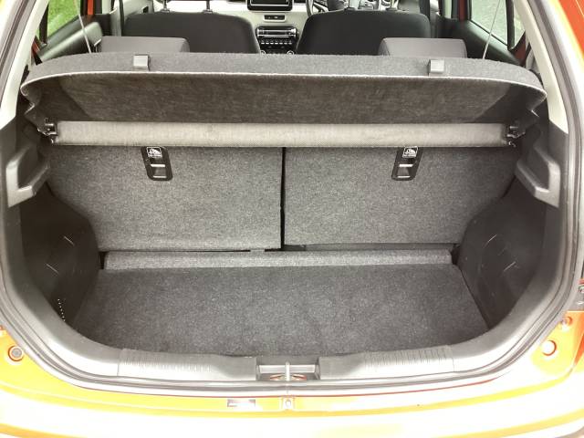 2017 Suzuki Ignis 1.2 Dualjet SHVS SZ5 ALLGRIP 5dr