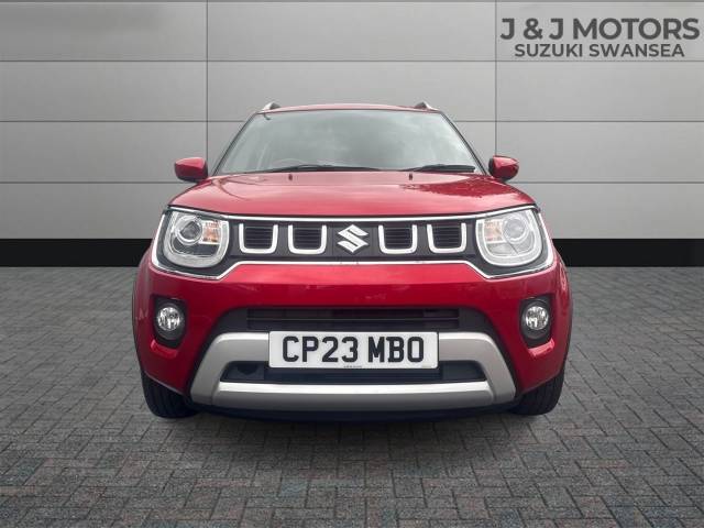 2023 Suzuki Ignis 1.2 Dualjet 12V Hybrid SZ-T 5dr
