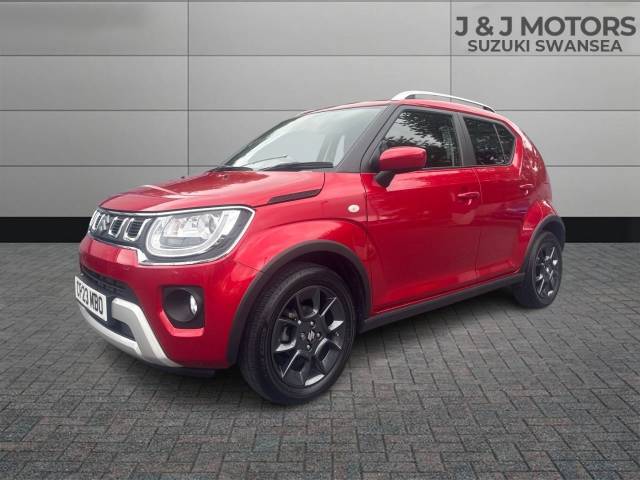 2023 Suzuki Ignis 1.2 Dualjet 12V Hybrid SZ-T 5dr