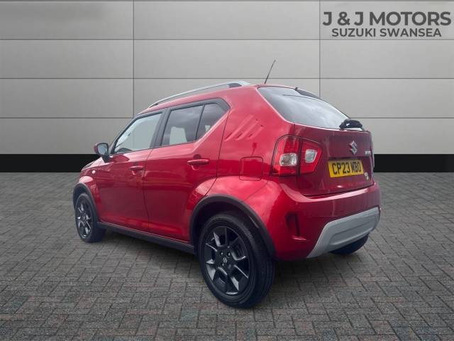 2023 Suzuki Ignis 1.2 Dualjet 12V Hybrid SZ-T 5dr