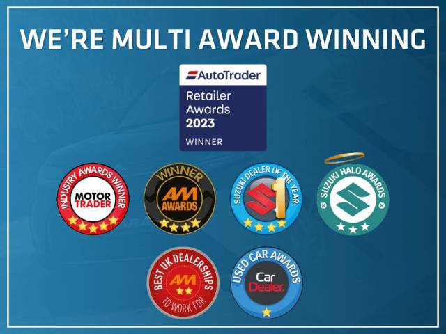 2025 Suzuki Swift 1.2 Mild Hybrid Motion 5dr CVT