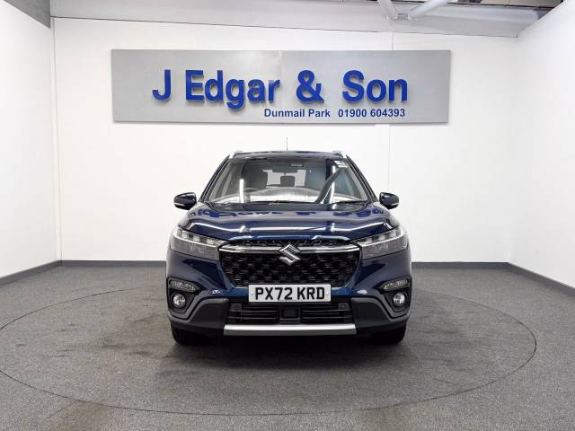 2022 Suzuki S-Cross 1.4 Boosterjet 48V Hybrid Motion 5dr