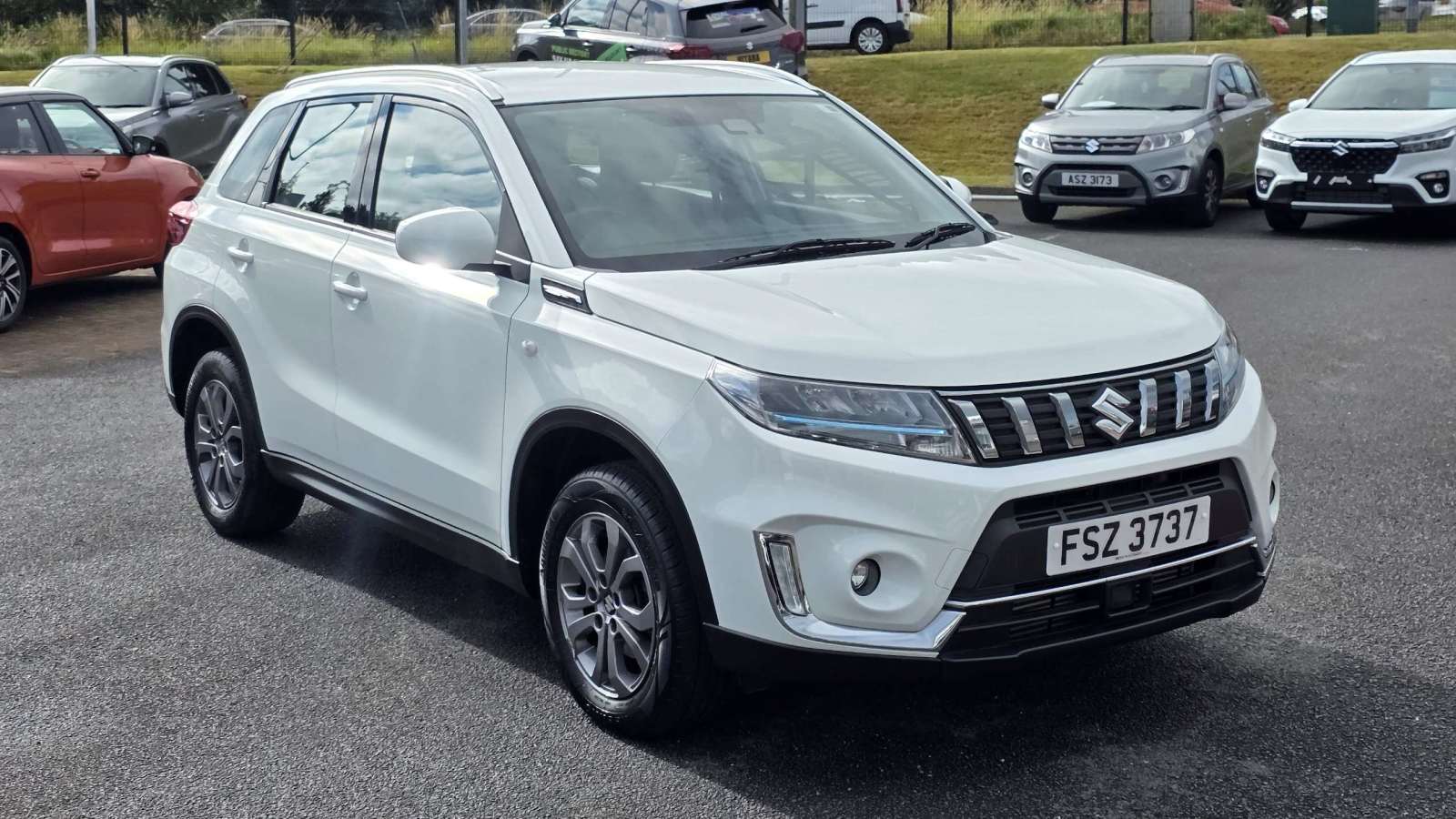 2021 Suzuki Vitara