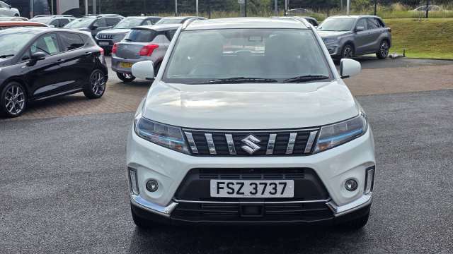 2021 Suzuki Vitara 1.4 Sz4 Boosterjet Mhe