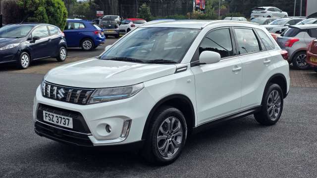 2021 Suzuki Vitara 1.4 Sz4 Boosterjet Mhe