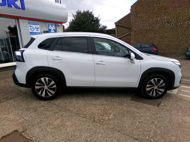 2025 Suzuki S-Cross 1.4 Boosterjet 48V Hybrid Ultra ALLGRIP 5dr