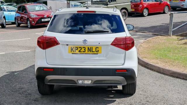 2023 Suzuki Vitara 1.4 Boosterjet MILD HYBRID 'SZ5' PETROL MANUAL **ALLGRIP 4 WHEEL DRIVE. ONE OWNER, FULL SERVICE HISTORY**