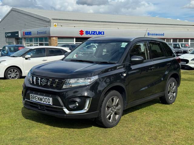 2023 Suzuki Vitara 1.4 Boosterjet MHEV SZ-T SUV 5dr Petrol Hybrid Manual Euro 6 (s/s) (129 ps)