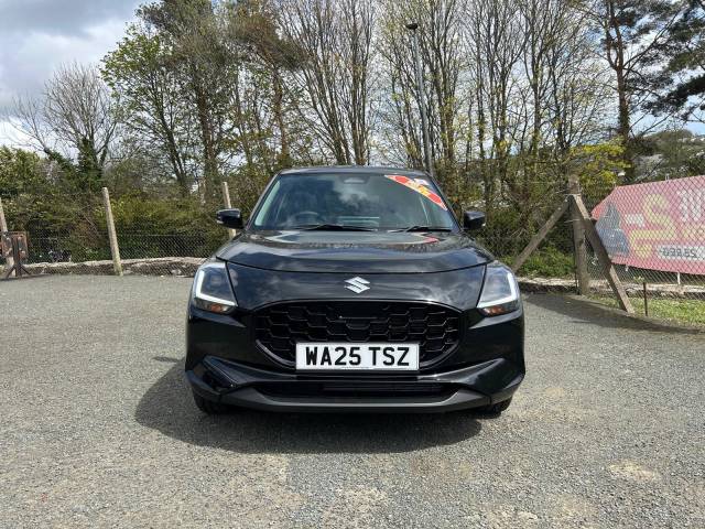 2025 Suzuki Swift 1.2 Hatchback Ultra ALLGRIP