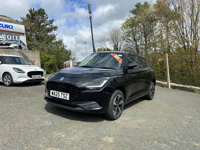 2025 Suzuki Swift 1.2 Hatchback Ultra ALLGRIP