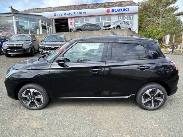 2025 Suzuki Swift 1.2 Hatchback Ultra ALLGRIP