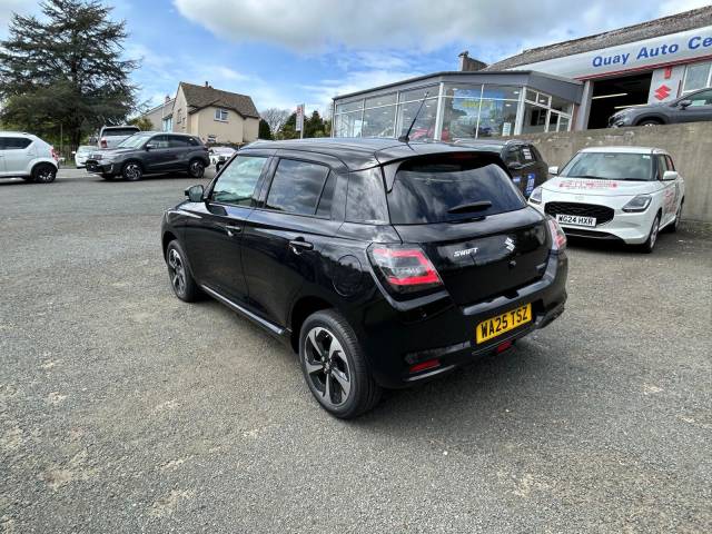 2025 Suzuki Swift 1.2 Hatchback Ultra ALLGRIP