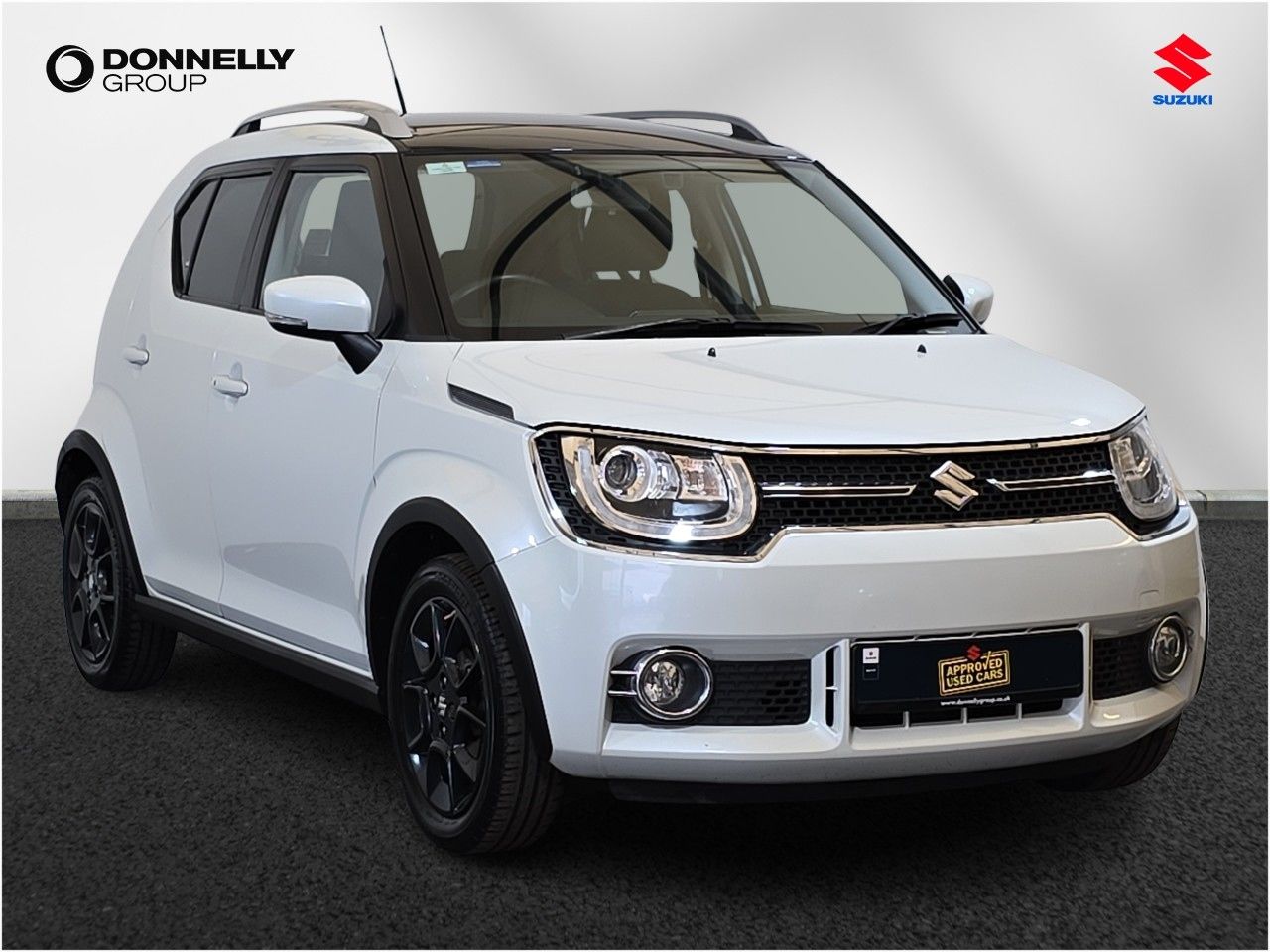 2017 Suzuki Ignis