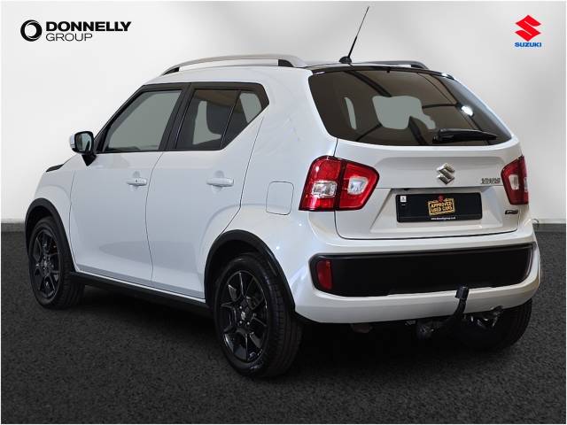 2017 Suzuki Ignis 1.2 Hatchback SZ5