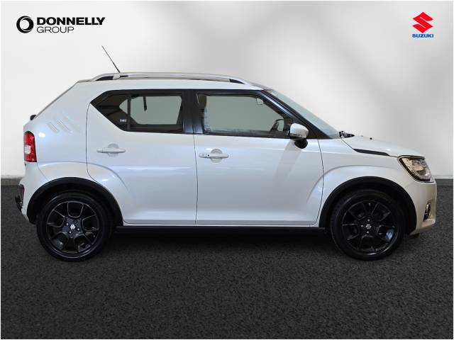2017 Suzuki Ignis 1.2 Hatchback SZ5