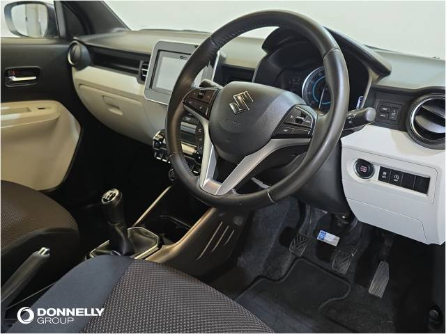 2017 Suzuki Ignis 1.2 Hatchback SZ5