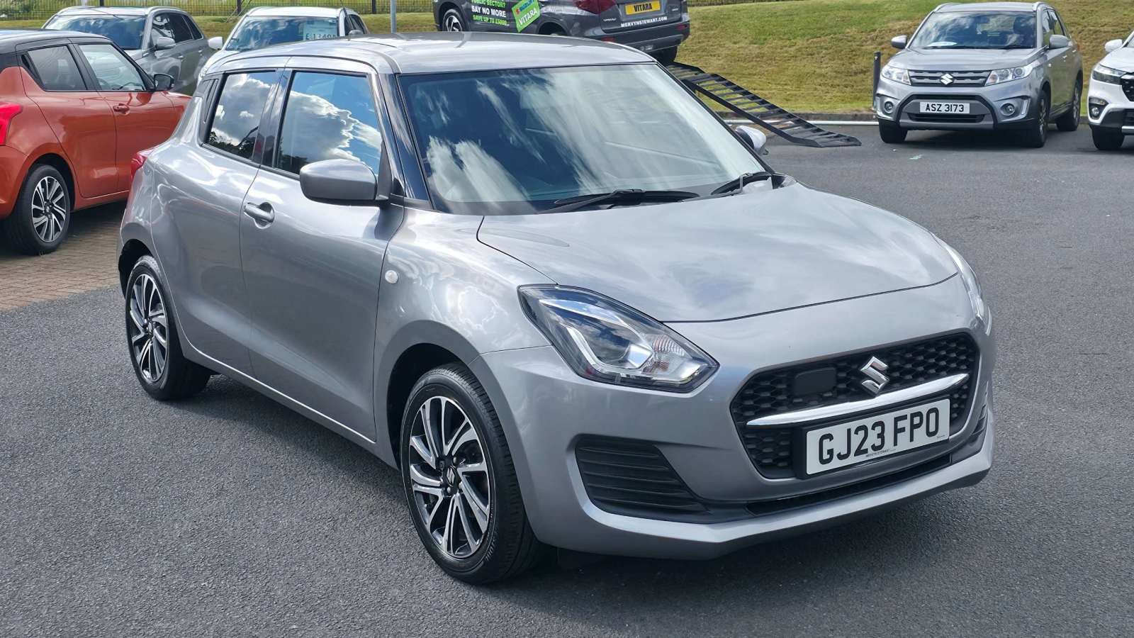 2023 Suzuki Swift