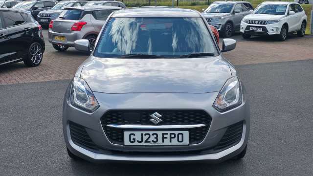 2023 Suzuki Swift 1.2 Sz-L Dualjet Mhev