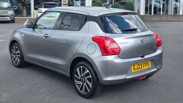 2023 Suzuki Swift 1.2 Sz-L Dualjet Mhev